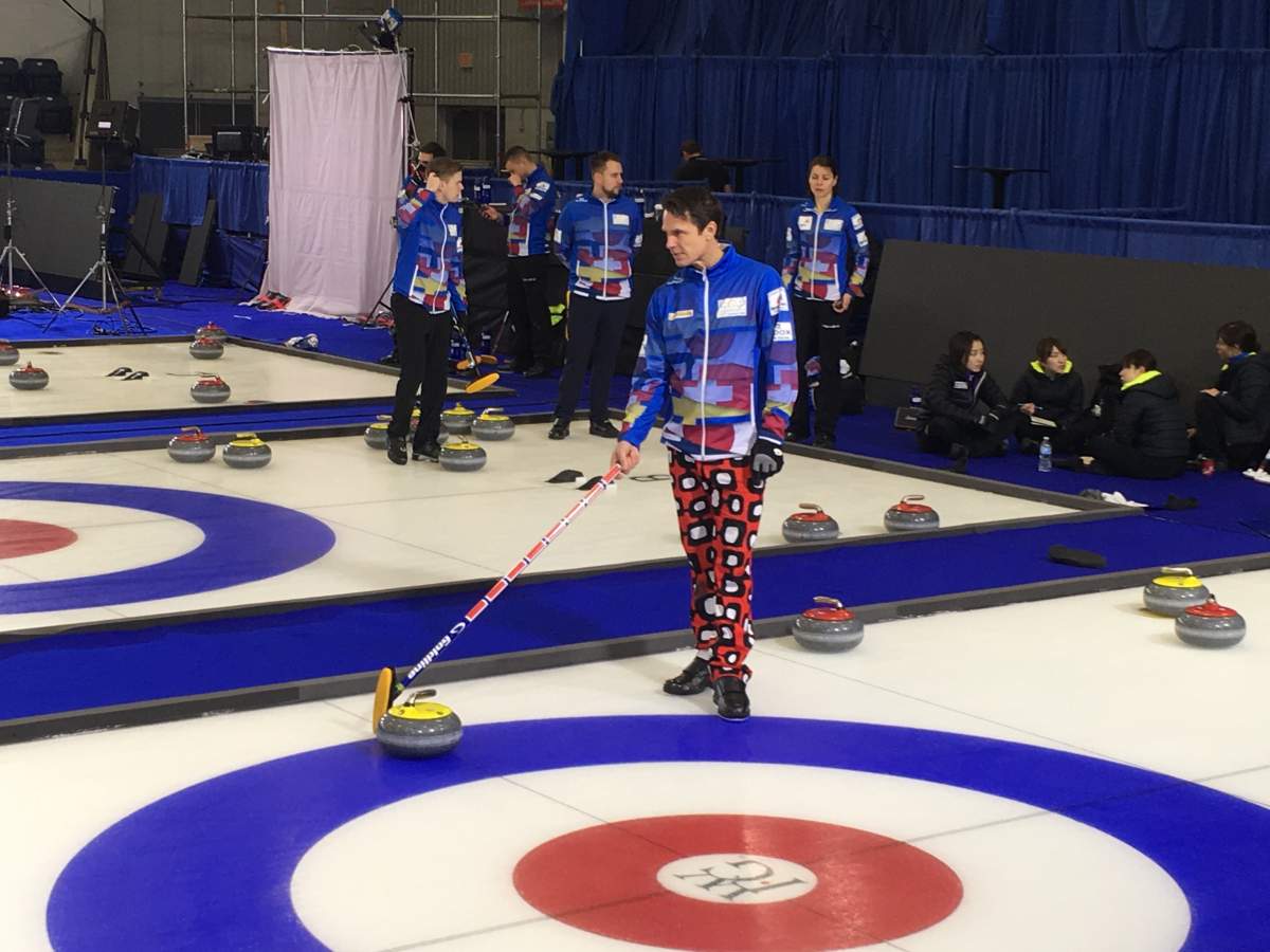 The 2020 Continental Cup is set to take place in London.