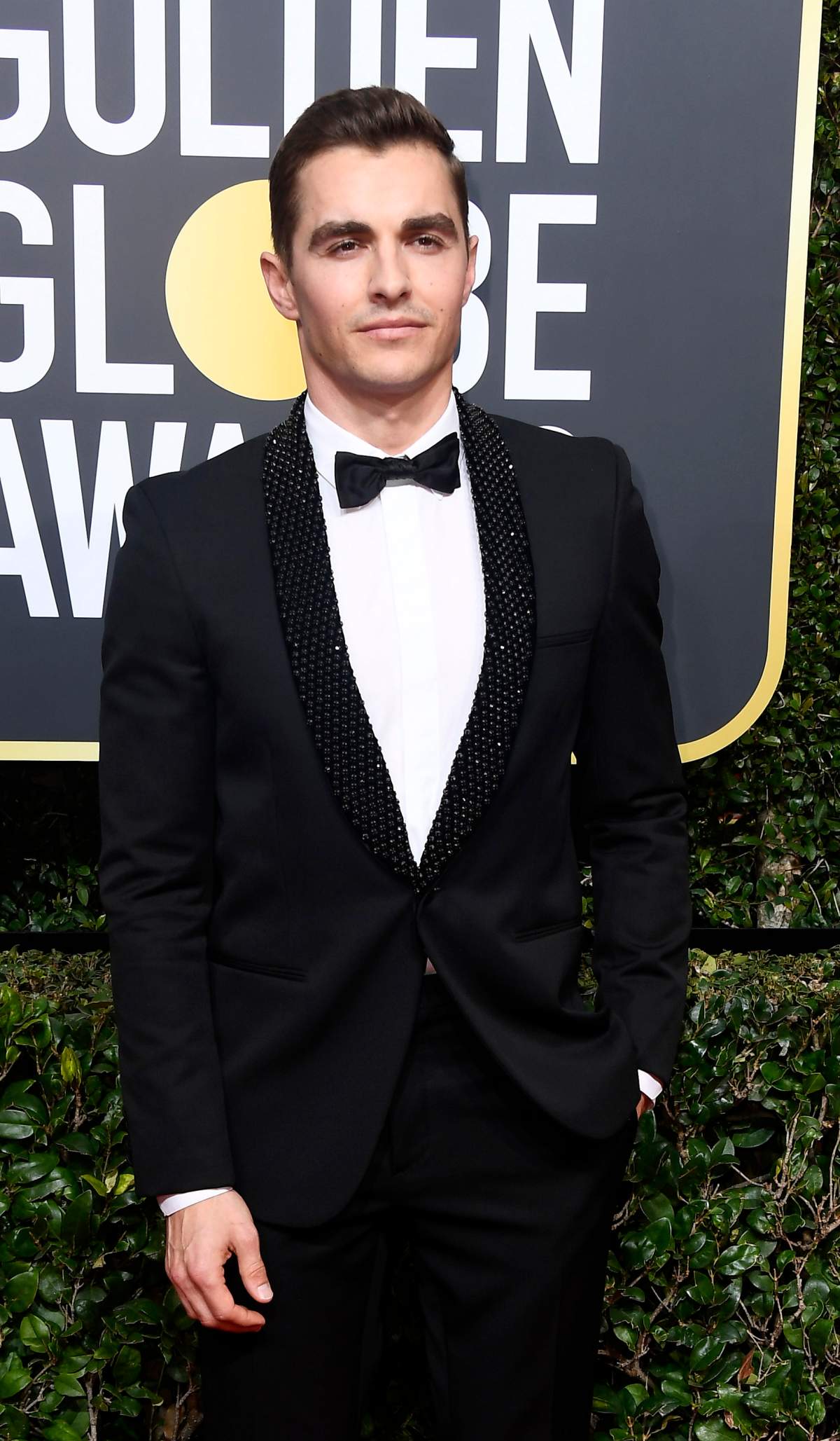 Golden Globes 2018 red carpet: A sea of black makes an important statement - image