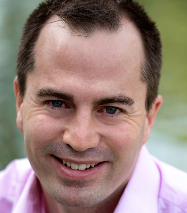 David Ciccarelli, CEO of Voices.com, is vying for top honours in the Entrepreneur category.