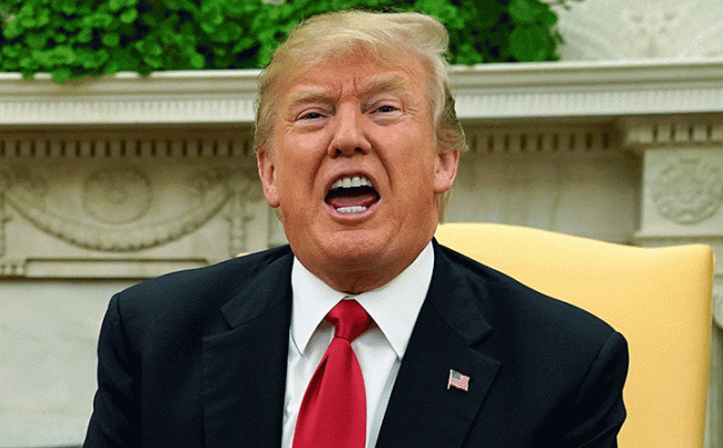 U.S. President Donald Trump has cancelled plans at the White House to celebrate the Super Bowl-winning Philadelphia Eagles.