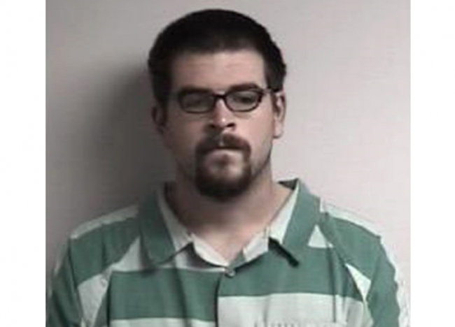 Undated image of Bradley Hardison, provided by the Elizabeth City Police Department.