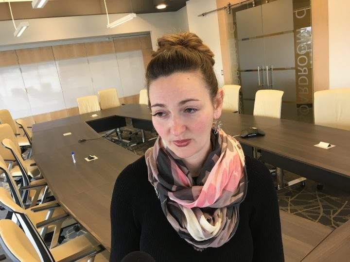 Dr. Joanne Sivertson believes the mid-20s is the correct age for marijuana consumption.