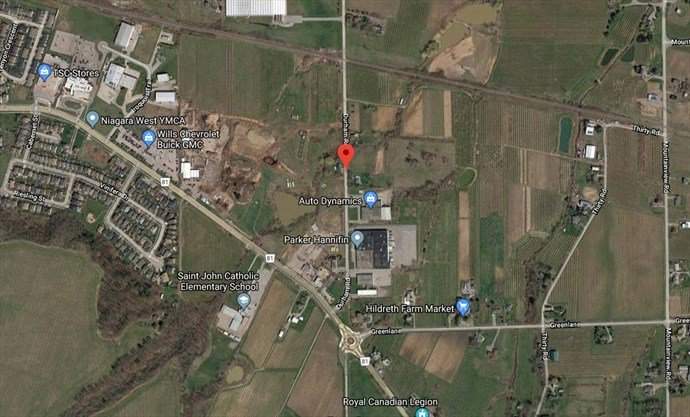 The District School Boardof Niagara has chosen a site for its new high school serving students in Niagara West.
