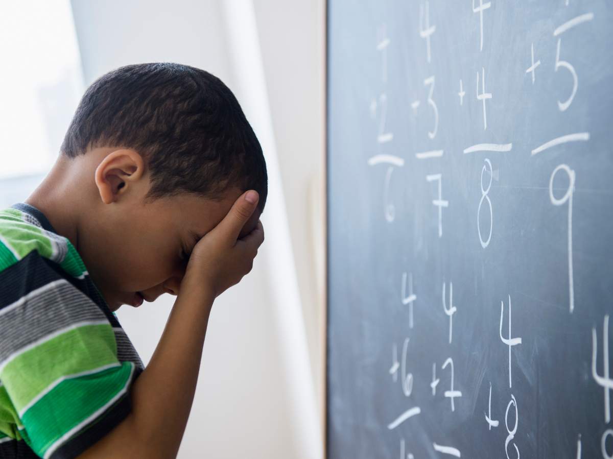 Roughly five per cent of kids have DCD, outpacing autism. 