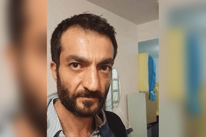 Selim Esen, 44, was reported missing from Toronto in April of 2017.