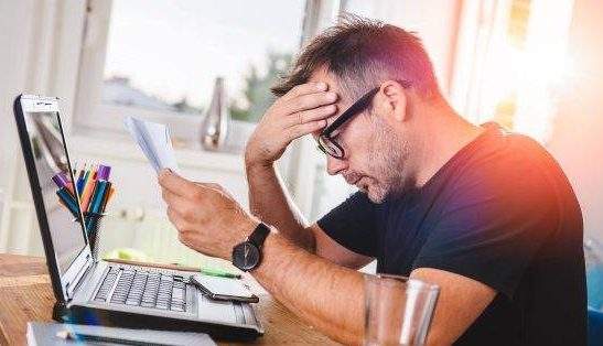 Financial shock can shorten lifespan, a new study suggests.