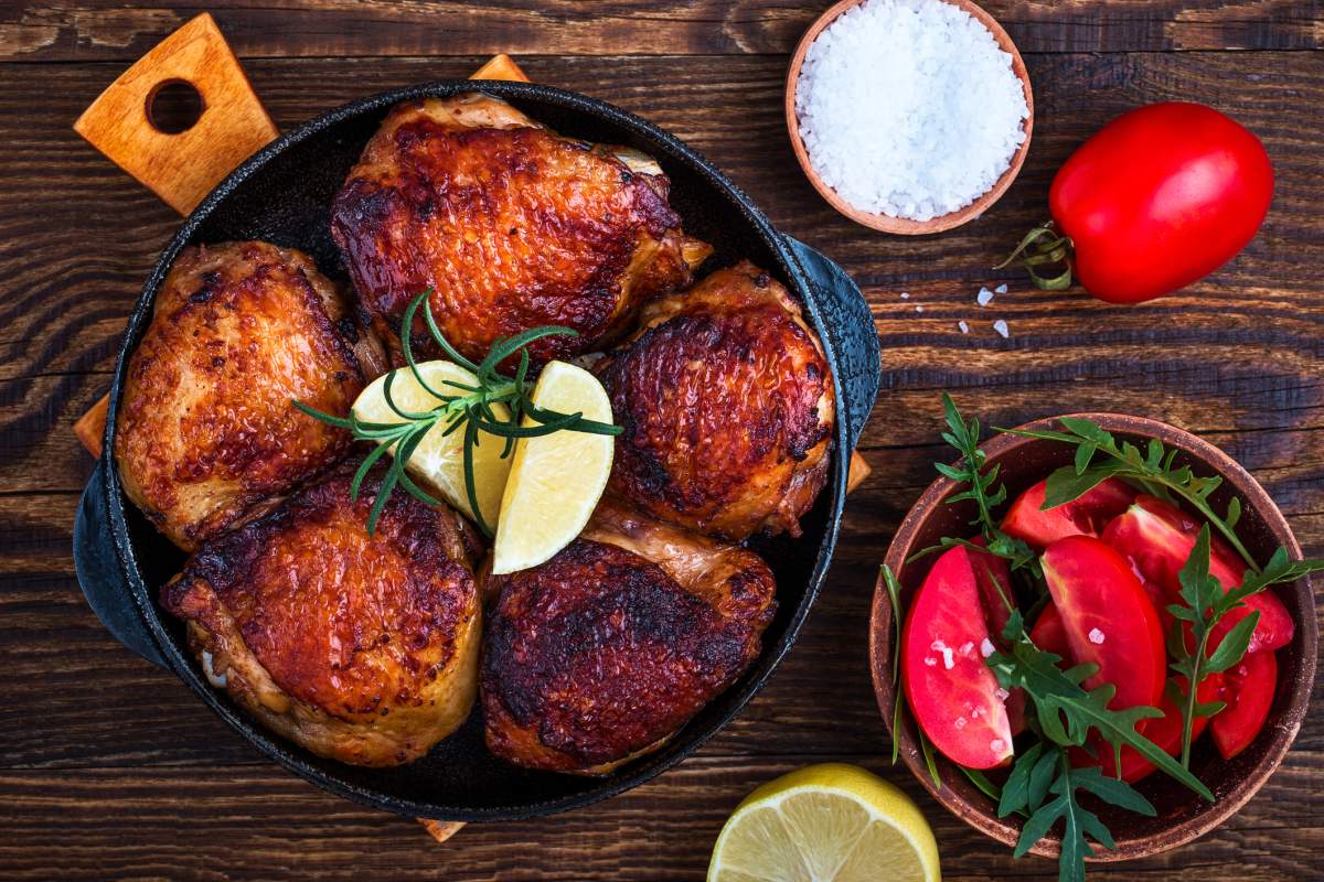 The healthiest ways to eat meat? Avoid frying it. 