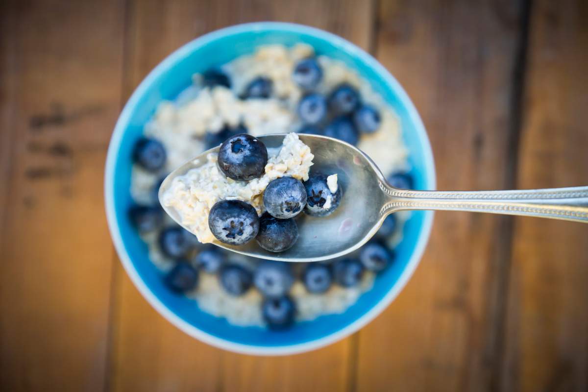 “Oats and other whole grains contain healthful, delicate oils and can go rancid … just not as quickly as whole grain flours which have an increased surface area,” Nielsen says.