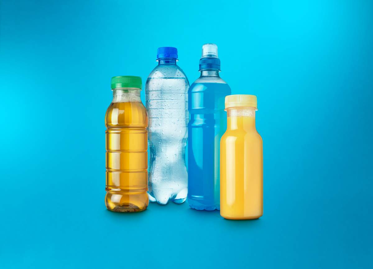 Besides alcohol, soda and fruit juice, here are some other examples of drinks loaded with sugar. 