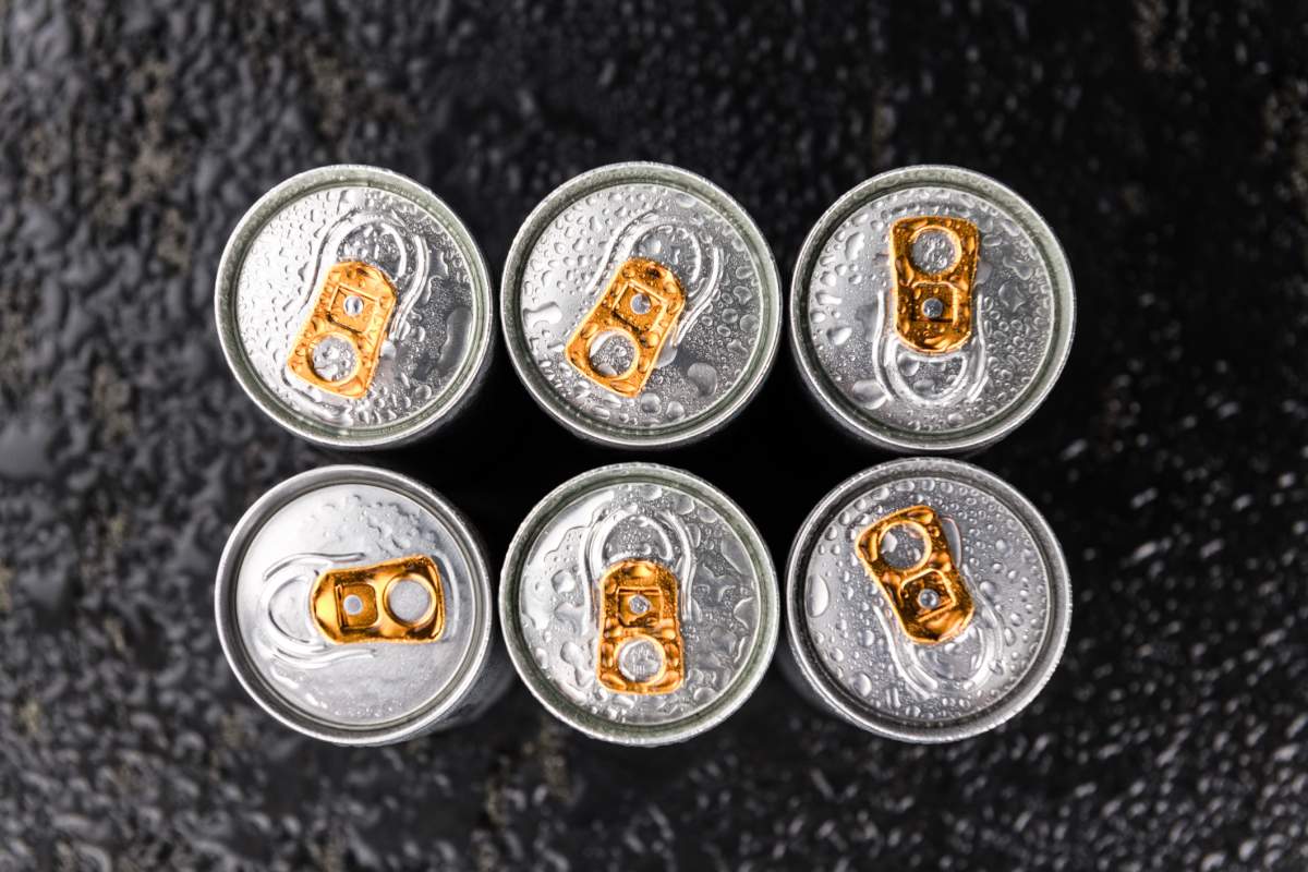 Most young people get negative health effects from energy drinks: study - image