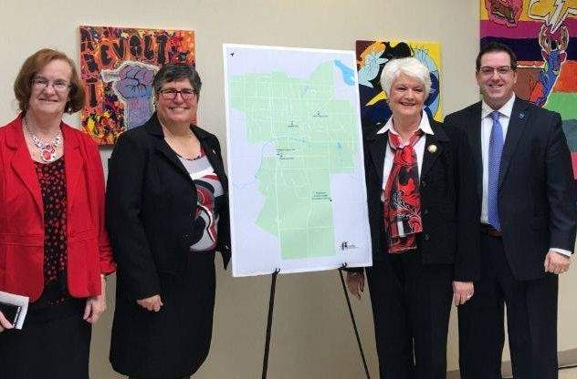 The Upper Grand District School Board is moving ahead with plans to build a new high school.