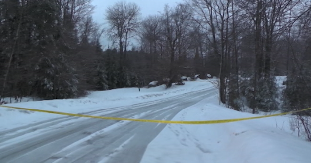 OPP investigate the discovery of human remains south of Haliburton in January.