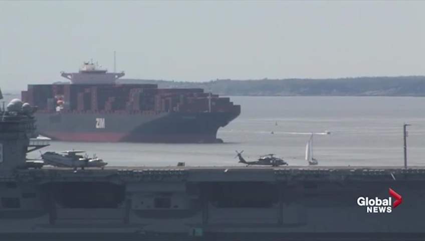 Port of Halifax breaks cargo container volume record in 2017 - image