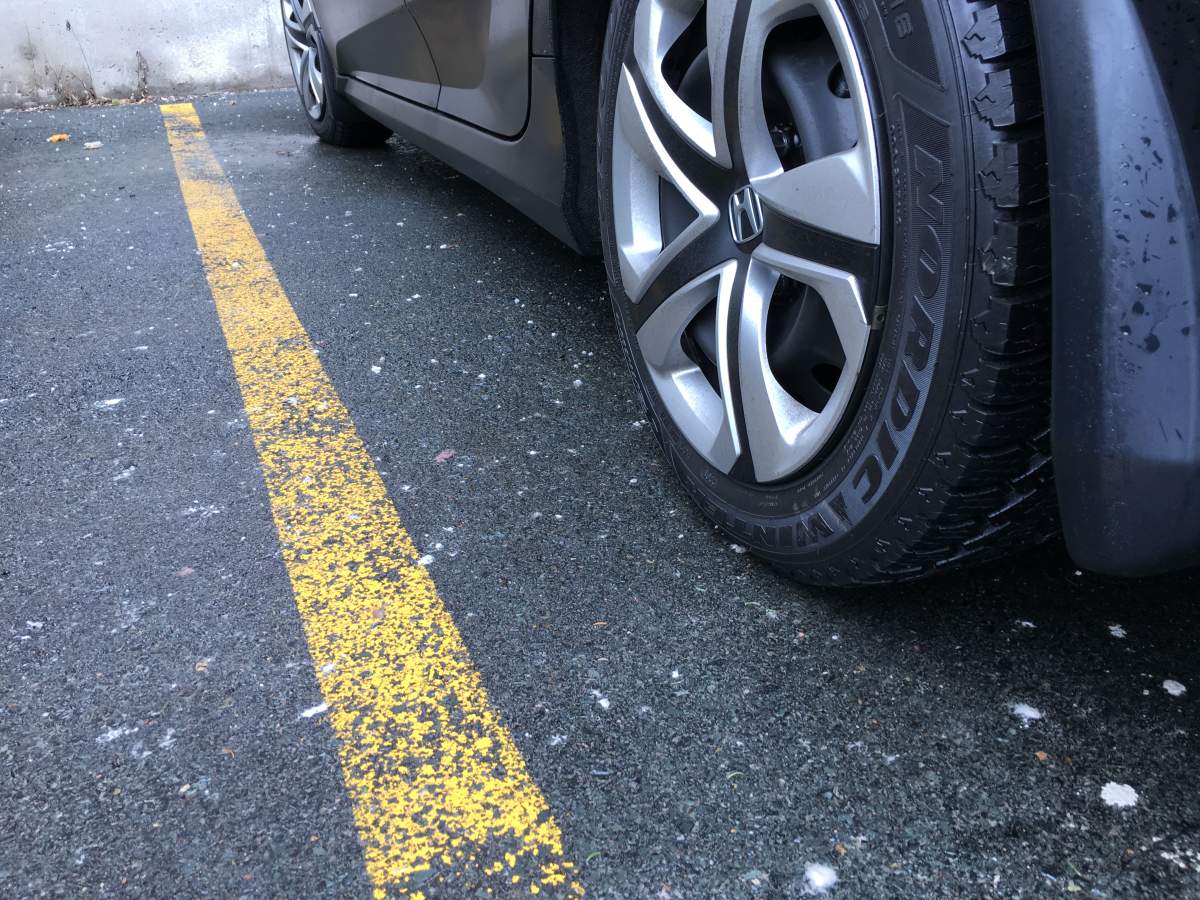 The Financial Crime Unit of the Integrated Criminal Investigation Division has laid charges in a parking spot rental scam.