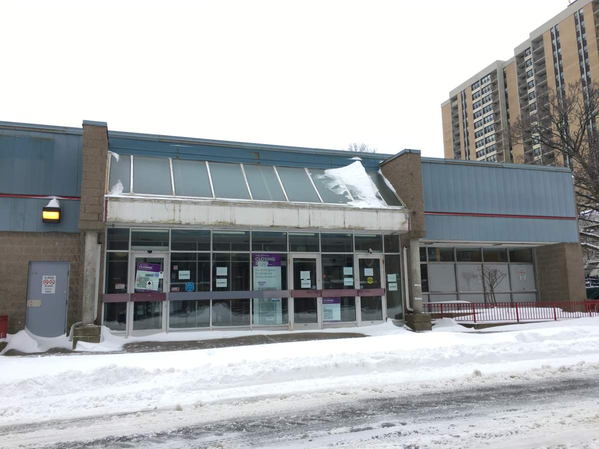 The former NSLC outlet on Clyde Street in downtown Halifax will re-open in July and only sell cannabis.
