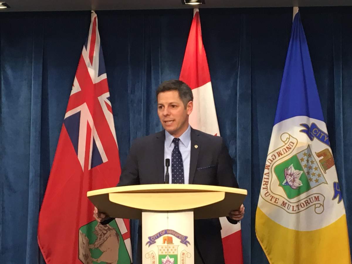 Brian Bowman says efforts to combat meth need to move faster at all levels of government.