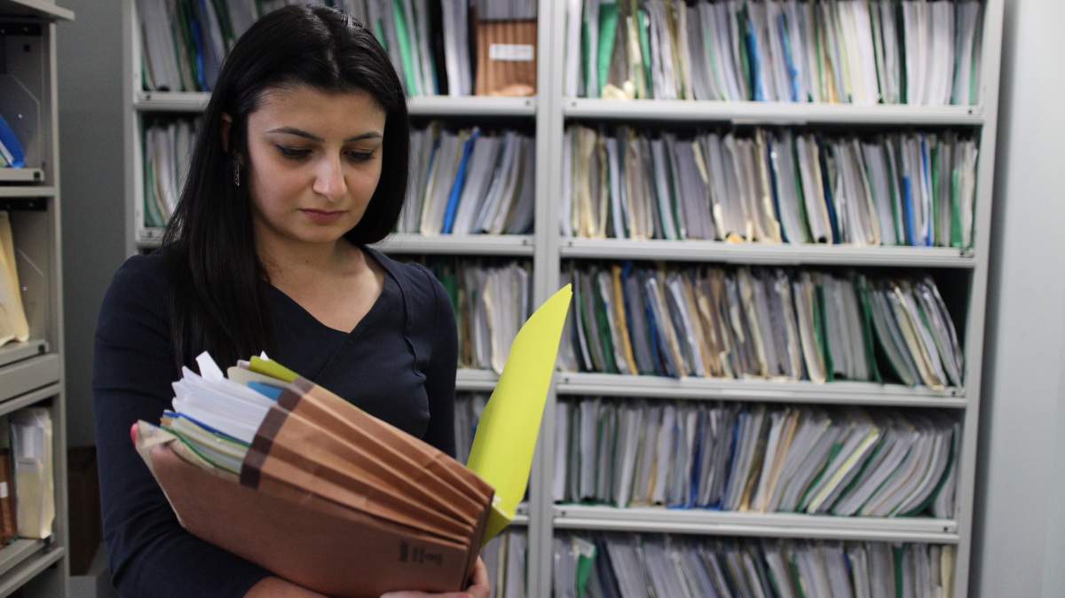 Nastaran Roushan, a Toronto immigration lawyer , says the IRB complaint system is flawed.