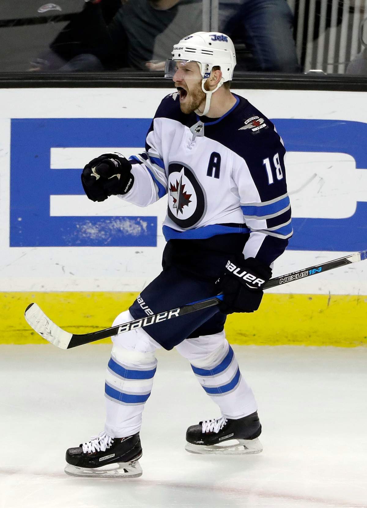 Doctors have recommended Winnipeg Jets forward Bryan Little sit out next season.