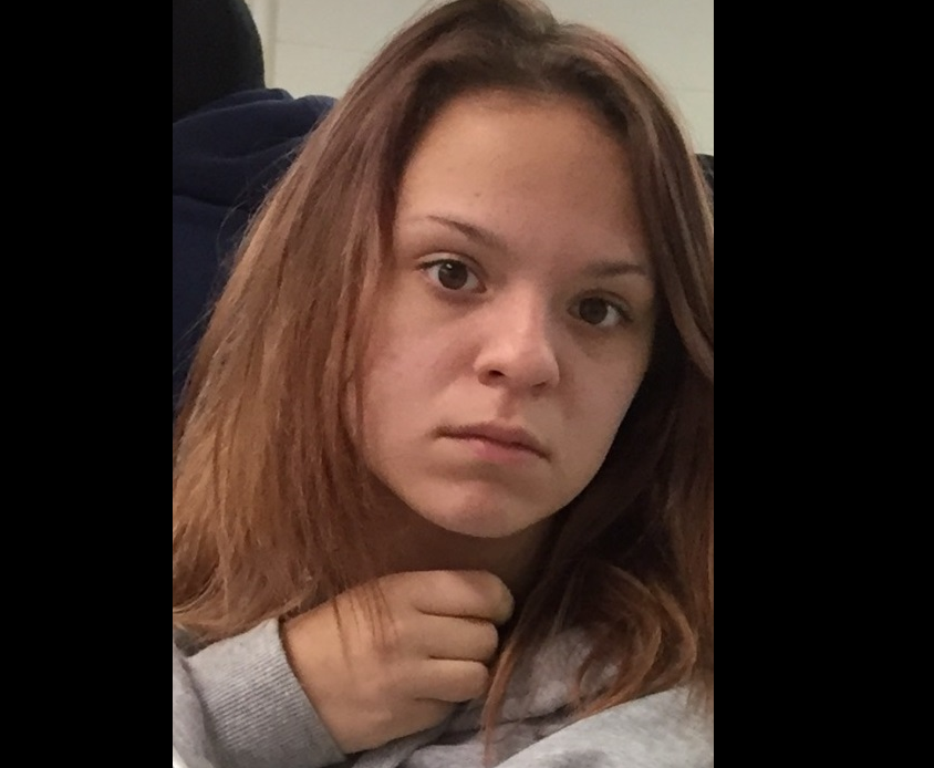 Emily Knox, 12, was reported missing to police on December 31, 2017.