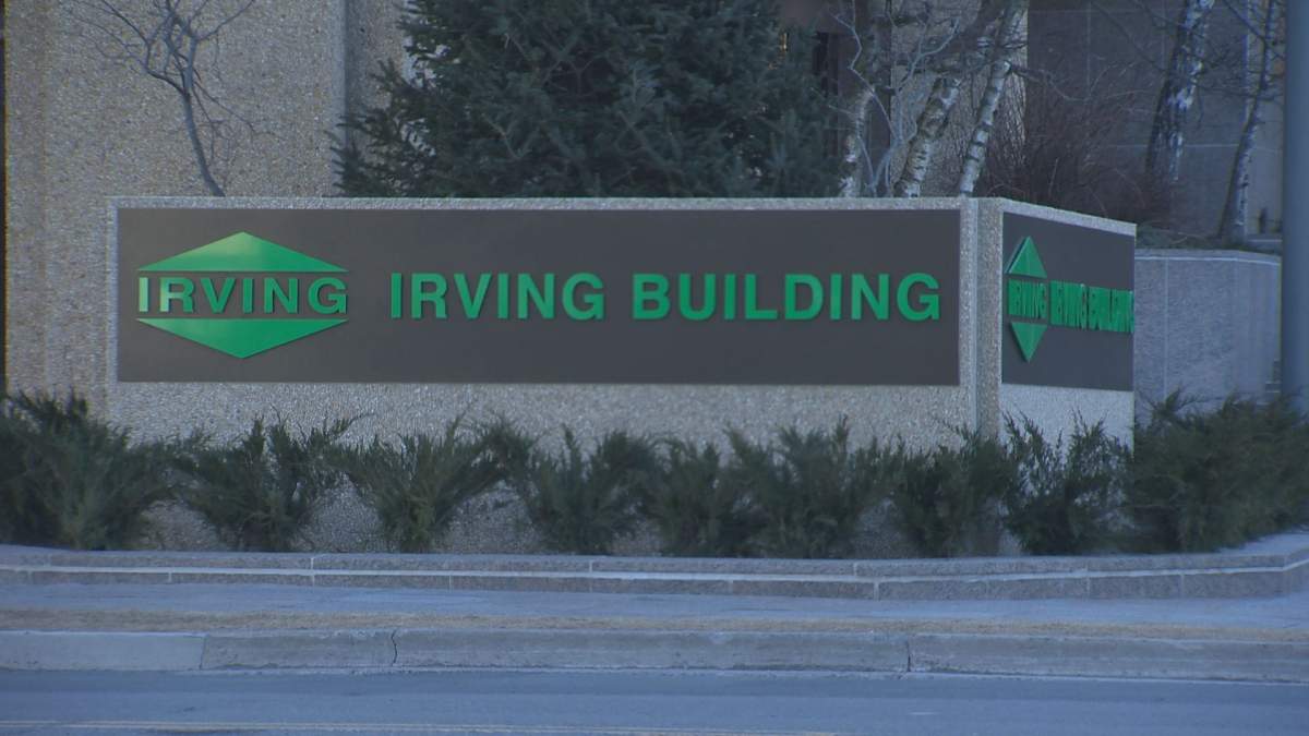 A railway company owned by New Brunswick's Irving family has pleaded not guilty to 24 charges alleging the company violated safety standards.