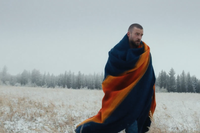 Justin Timberlake announce his fifth solo album, 'Man of the Woods.'.