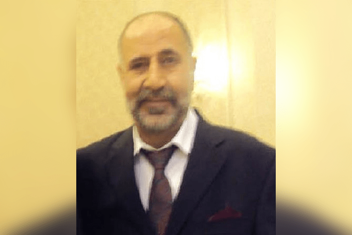 Majeed Kayhan, 58, of Toronto, was reported missing in October of 2012.