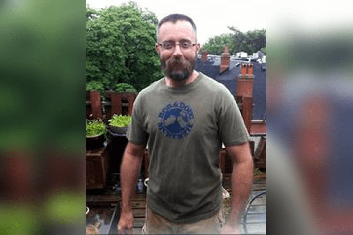 Andrew Kinsman, 49, was reported missing in June of 2017.