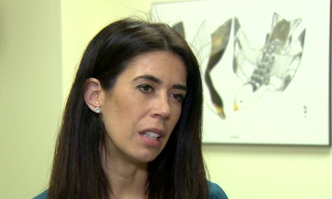 Immigration lawyer Asiya Hirji speaks with Global News about allegations of  “sexism” involving a refugee judge.
