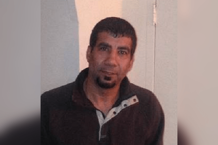 Soroush Mahmudi, 50, of Toronto, was reported missing in August 2015.