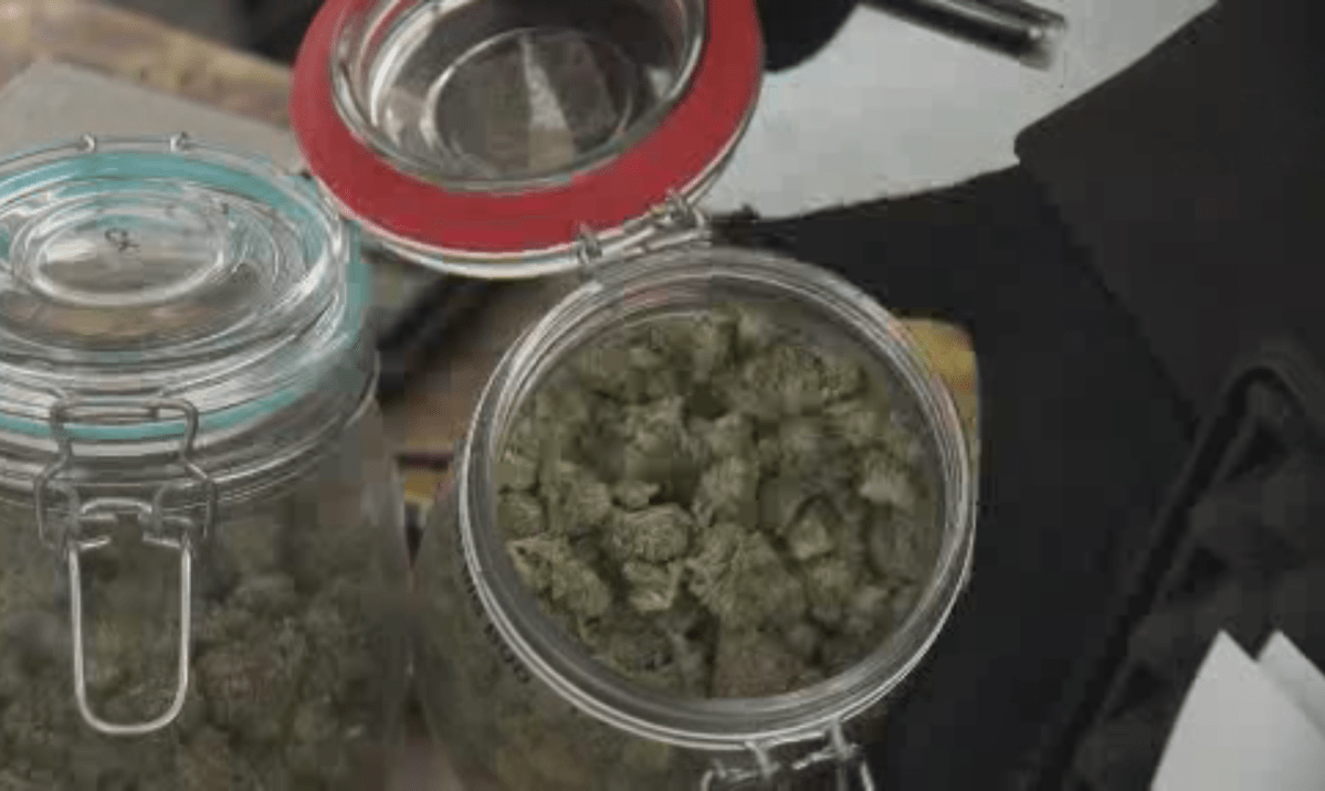 Calgary is debating where cannabis retail stores should be allowed to set up shop.