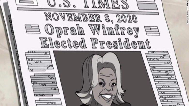 Screengrab / ‘The Boondocks’ Season 1, Episode 6