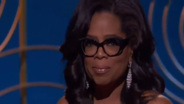 Charles Adler describes Oprah Winfrey has the greatest talk show host he's ever experienced. If she runs for U.S. president, could she elevate political discourse as well?.
