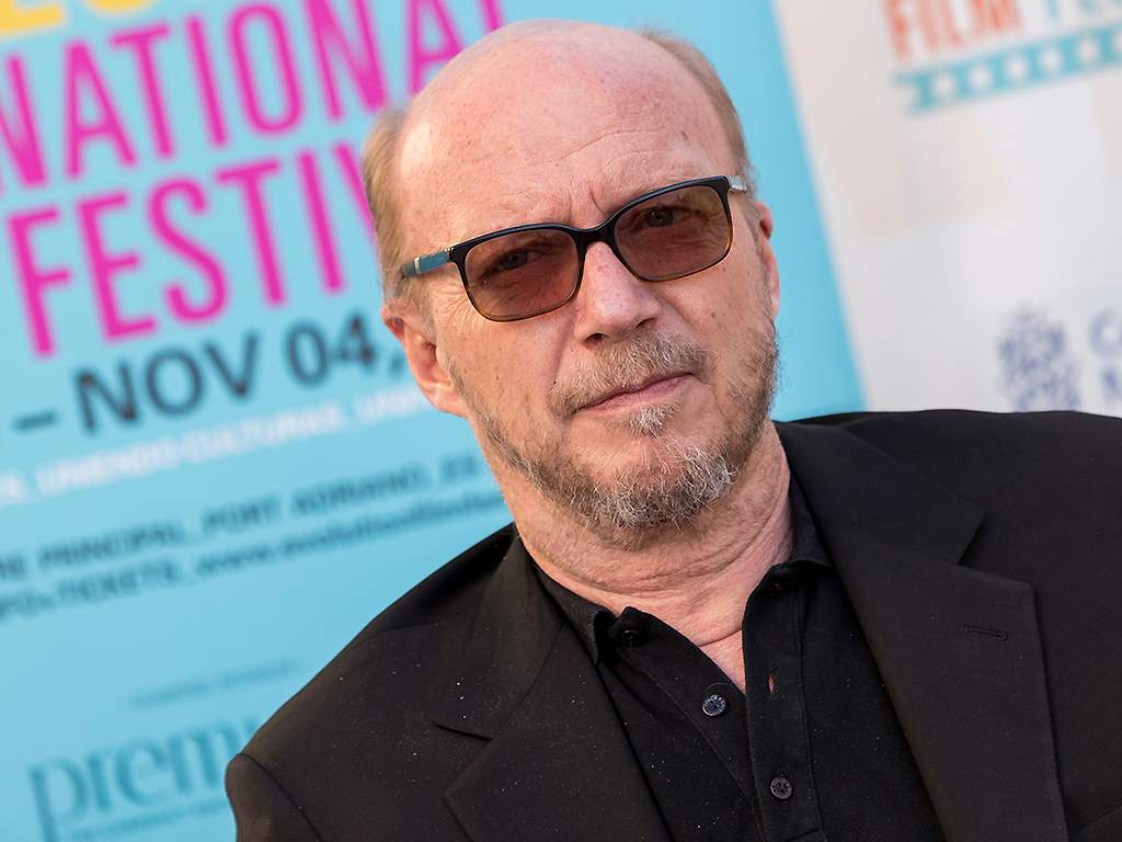 Paul Haggis attends a press conference at the Mallorca International Film Festival 2017 on October 27, 2017 in Palma de Mallorca, Spain.