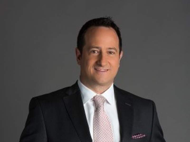 Paul Bliss is seen in an undated photo.