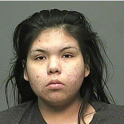 Lanessa Moskotaywenene has been identified as the suspect and is wanted for both manslaughter and aggravated assault.

