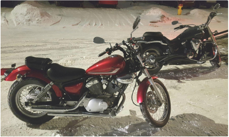 Motorcycles seized during raid at home on Cotton Grass Street in Kitchener