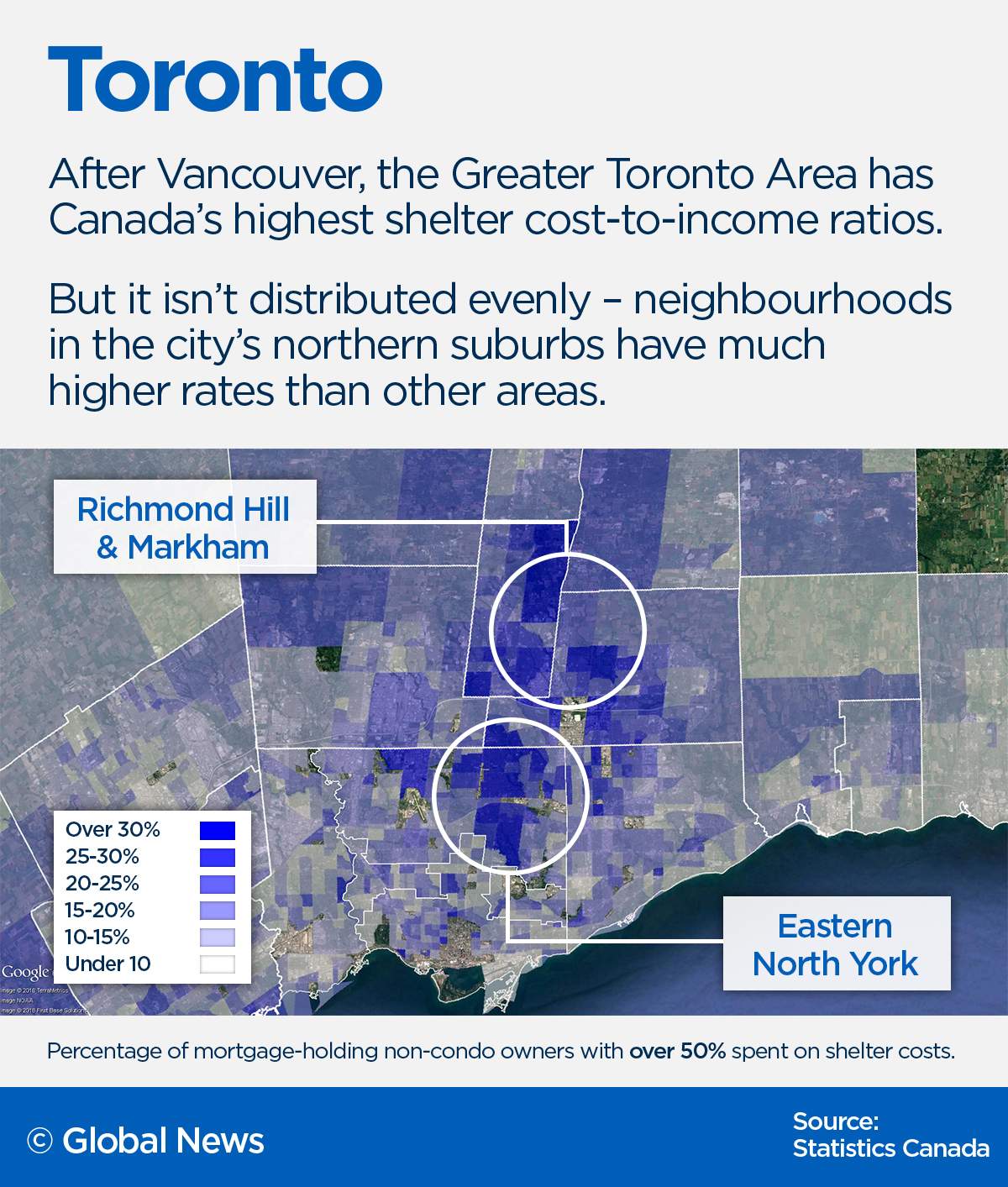 Where, exactly, rising interest rates may leave Canadians in danger of losing their homes - image