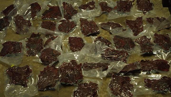 A Saskatchewan meat processor has been fined $11,500 for trafficking wild goose meat.