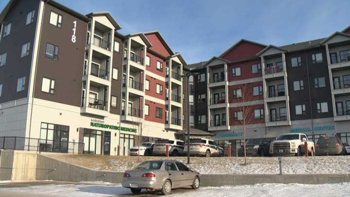 Saskatoon police are calling the death of a man in a Stonebridge home the city’s first homicide of 2018.