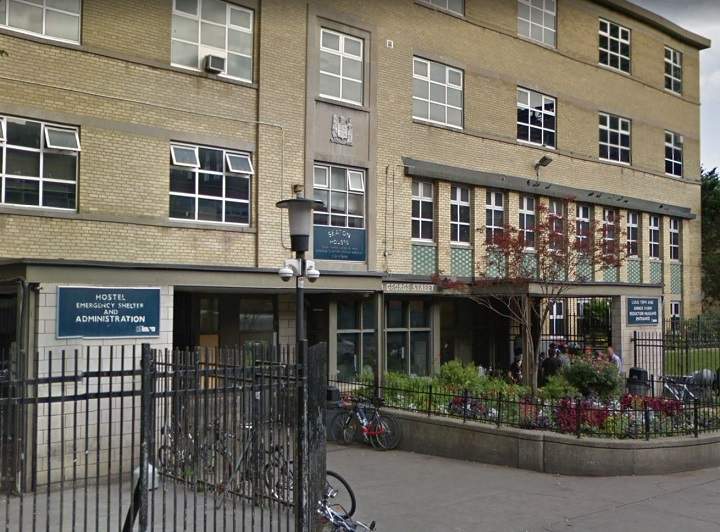 File photo of Seaton House.