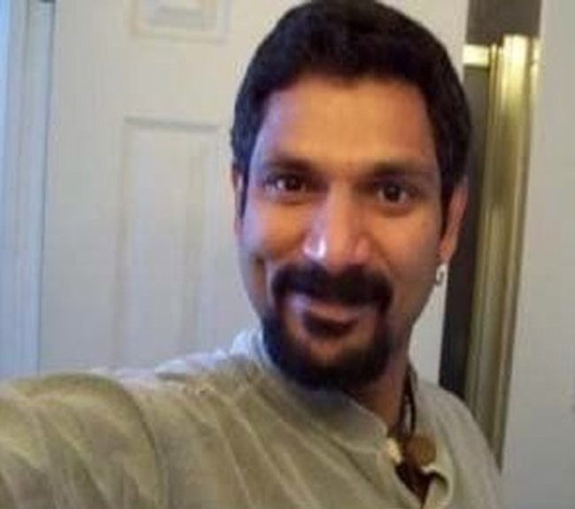 Skandaraj Navaratnam.