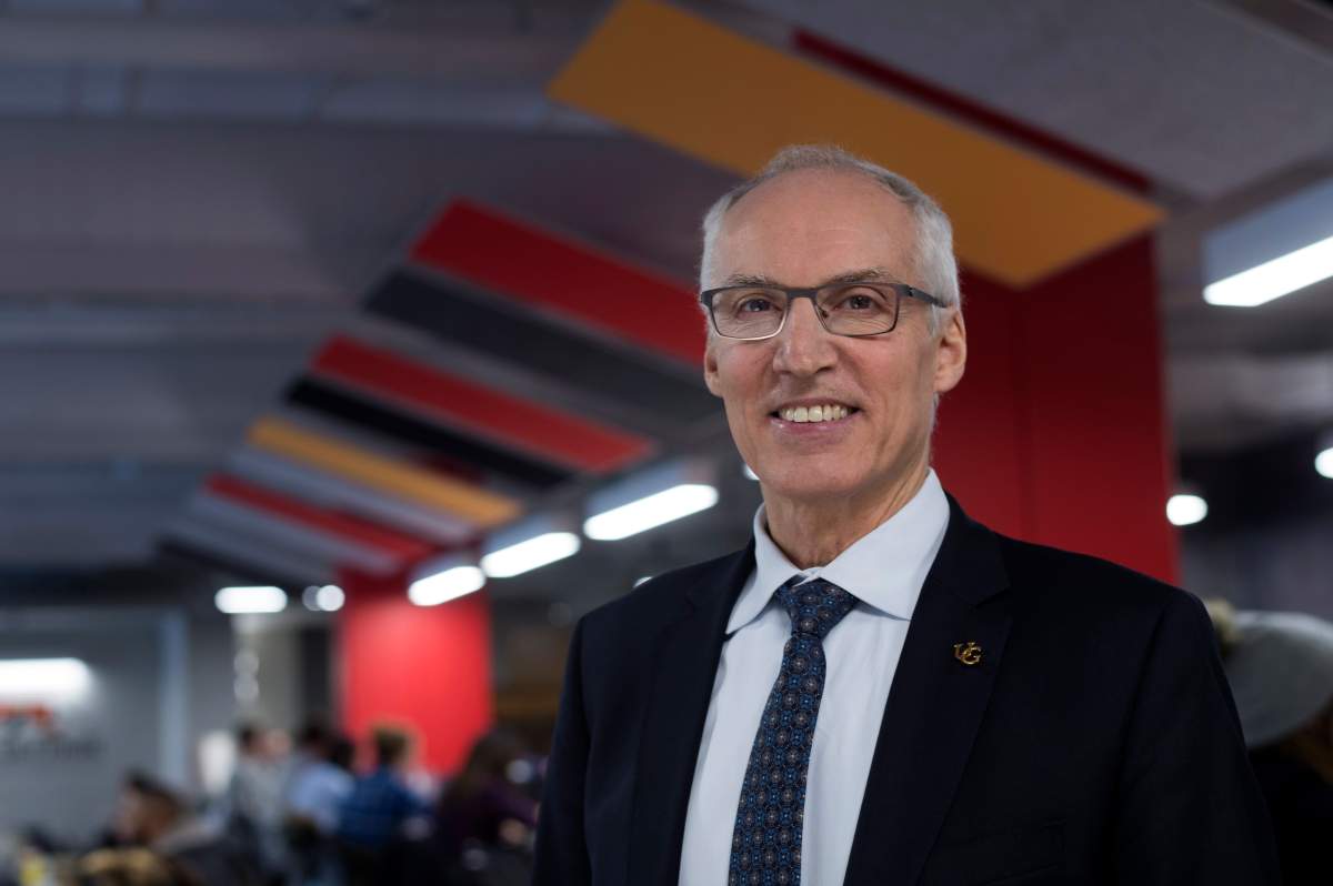 University of Guelph president and vice-chancellor Franco Vaccarino earned the most with a salary of $423,648, plus more than $32,000 in benefits.