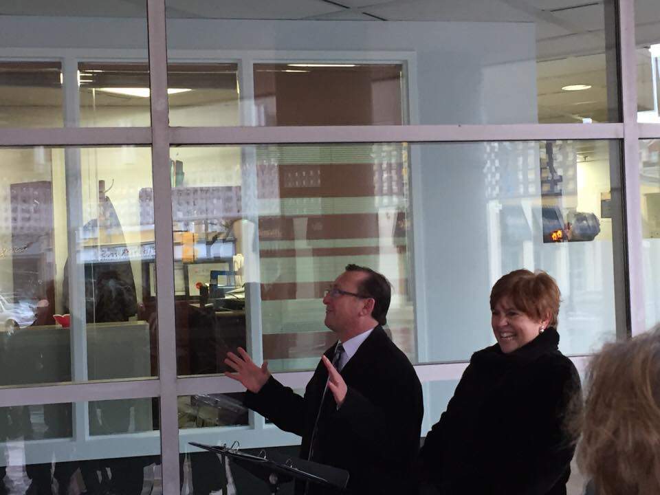 Former MP Mike Wallace eyes mayor’s chair in Burlington - image