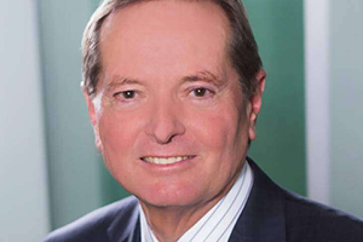 Lloyd Ferguson will serve another term as Hamilton Police Board chair in 2018.