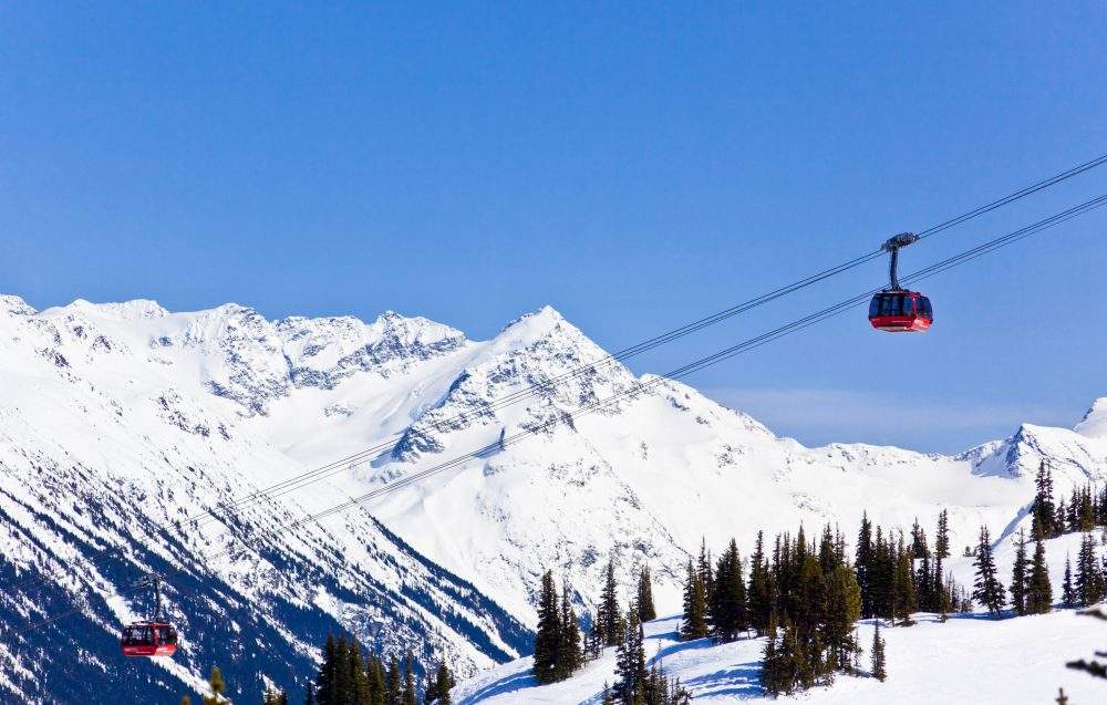 The Squamish-Lillooet district includes Squamish, Whistler, Pemberton and Lillooet.