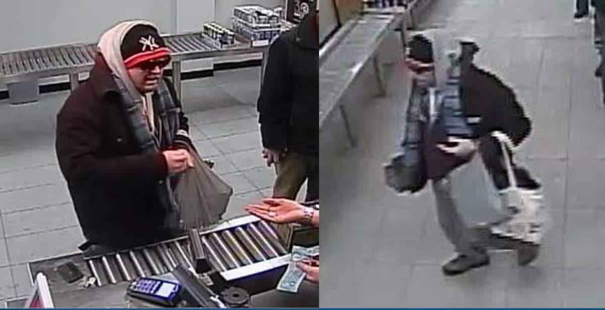 Hamilton police are looking to identify this witness in the Yosif Al-Hasnawi murder investigation.