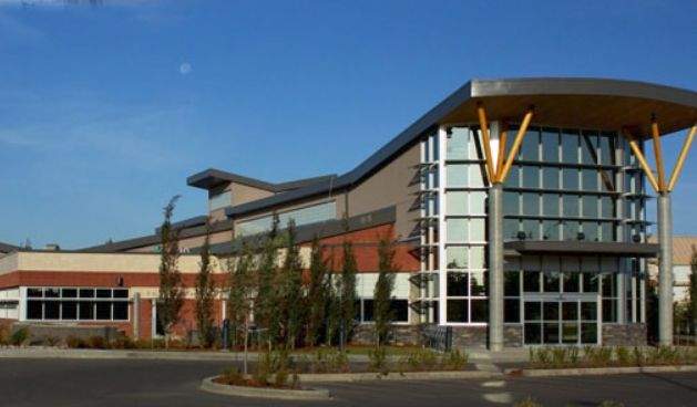 The Lois Hole (Callingwood) Library in Edmonton.