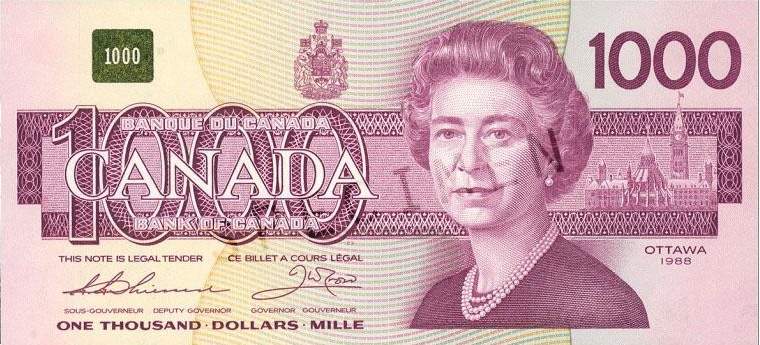 Bank of Canada
