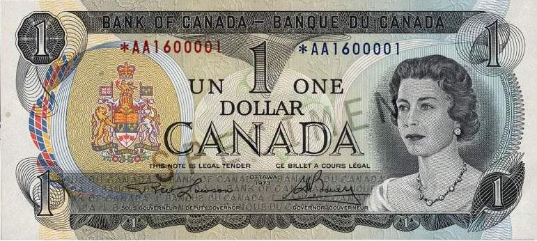 Bank of Canada