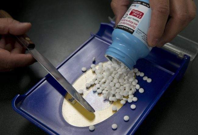 Opioid prescriptions come with a lot of risks, and physicians are increasingly questioning the need to prescribe them.